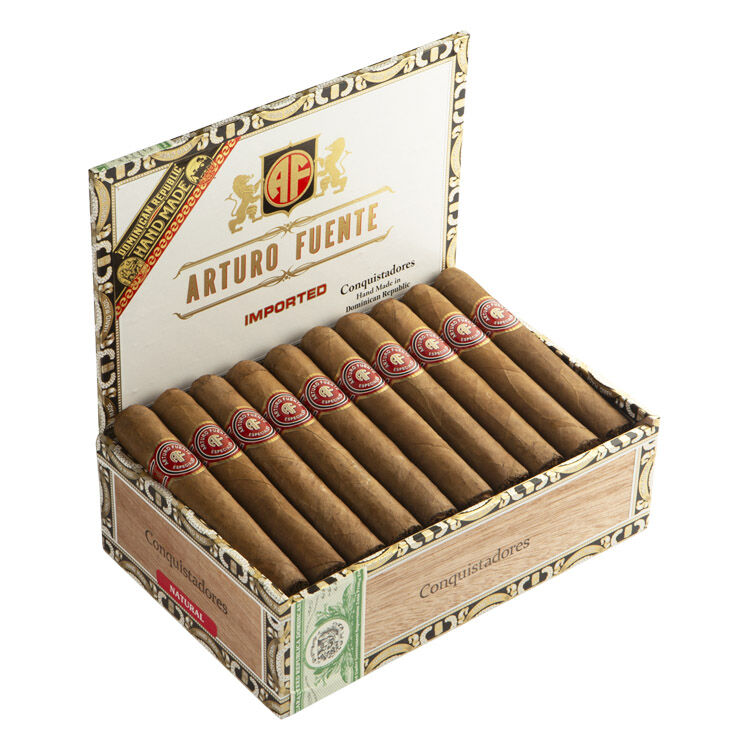 Conquistadores, , jrcigars